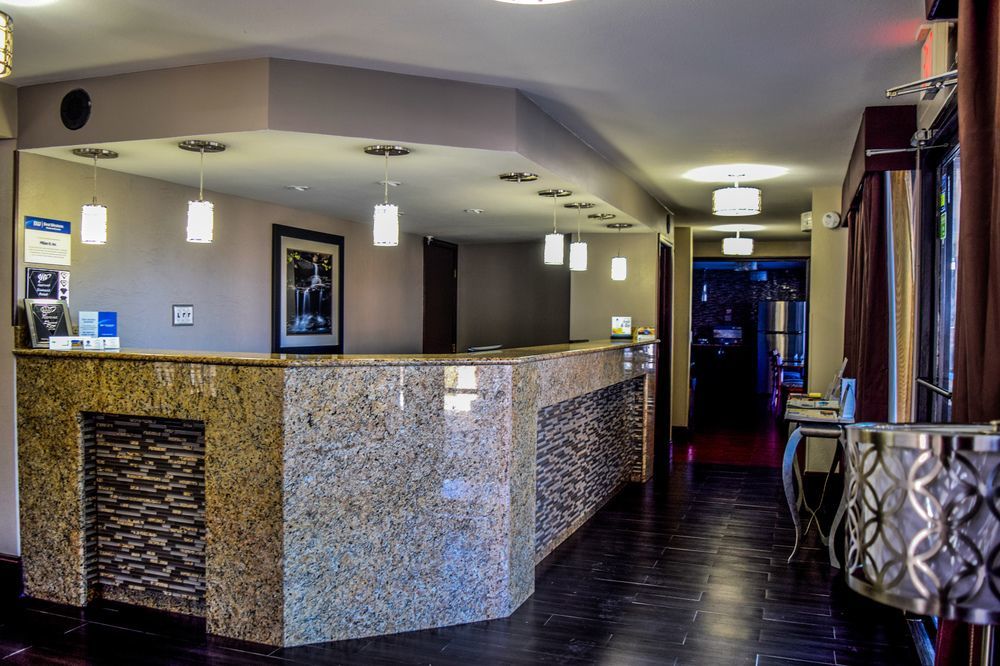 רולה Best Western Coachlight מראה חיצוני תמונה