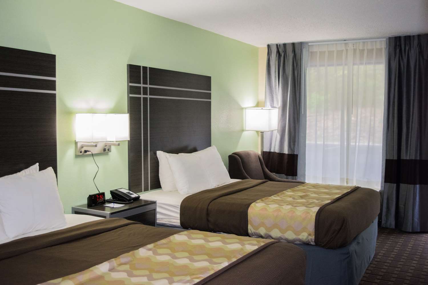 רולה Best Western Coachlight מראה חיצוני תמונה